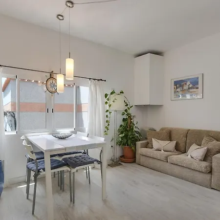アパート Apartamento Azotea Estrella De Mar