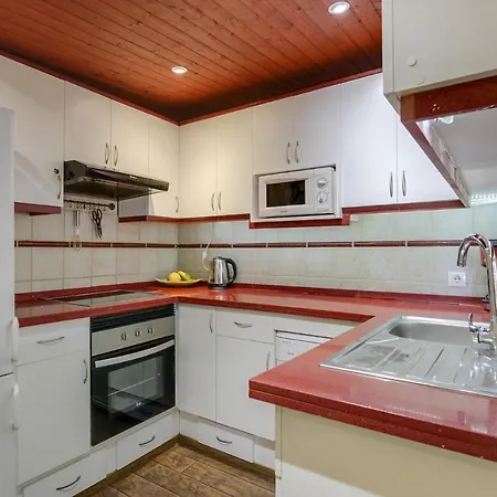 Apartamento Azotea Estrella De Mar アパート