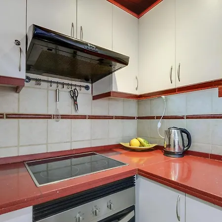 Apartamento Azotea Estrella De Mar *