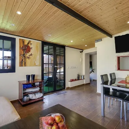 Apartamento Azotea Estrella De Mar ロス・アブリゴス