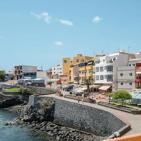 アパート Apartamento Azotea Estrella De Mar ロス・アブリゴス