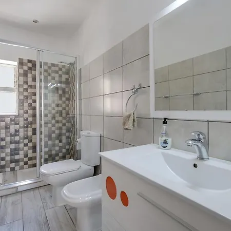 Apartmán Apartamento Azotea Estrella De Mar *