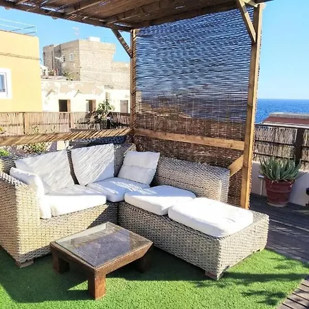 Apartment Apartamento Azotea Estrella De Mar *