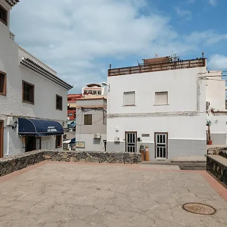 Apartamento Azotea Estrella De Mar Apartmán Los Abrigos