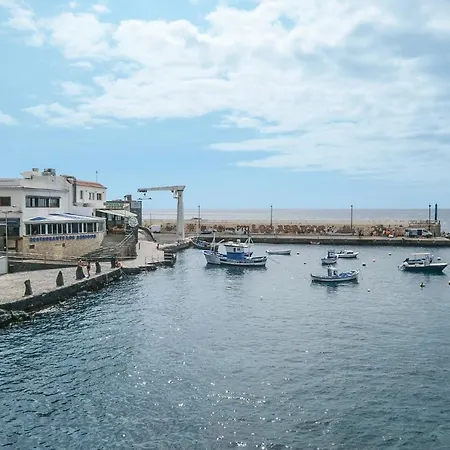 Apartamento Azotea Estrella De Mar Los Abrigos