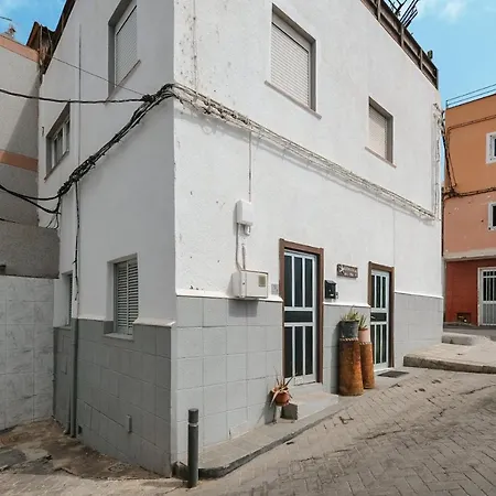 Apartamento Azotea Estrella De Mar * Los Abrigos